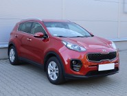 Kia Sportage IV , Salon Polska, Serwis ASO, Skóra, Navi, Klimatronic,