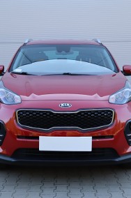 Kia Sportage IV , Salon Polska, Serwis ASO, Skóra, Navi, Klimatronic,-2