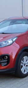 Kia Sportage IV , Salon Polska, Serwis ASO, Skóra, Navi, Klimatronic,-3