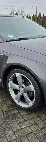 Audi A3 II (8P) 1.4Turbo, AUTOMAT. 2x S-Line, Pól-Skóry.Navigacja.Tempomat.Alufelgi-3