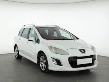 Peugeot 308 I , Klimatronic, Tempomat, Podgrzewane siedzienia,-1