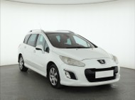 Peugeot 308 I , Klimatronic, Tempomat, Podgrzewane siedzienia,
