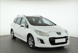 Peugeot 308 I , Klimatronic, Tempomat, Podgrzewane siedzienia,