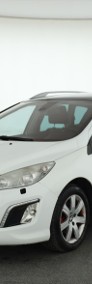 Peugeot 308 I , Klimatronic, Tempomat, Podgrzewane siedzienia,-3