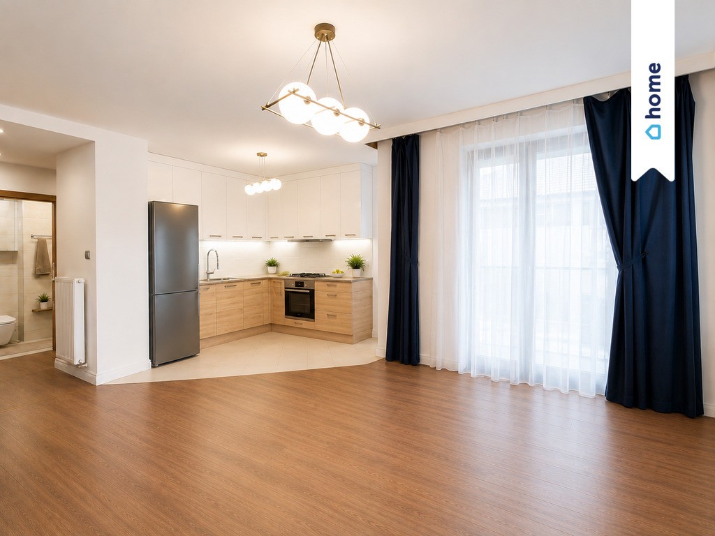 Mieszkanie 3 pokoje 64,5 m2 | Staroniwa | 1 piętro
