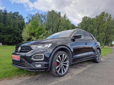 Volkswagen T-Roc R-LINE ! 2.0 TDI ! 150 KM !-1