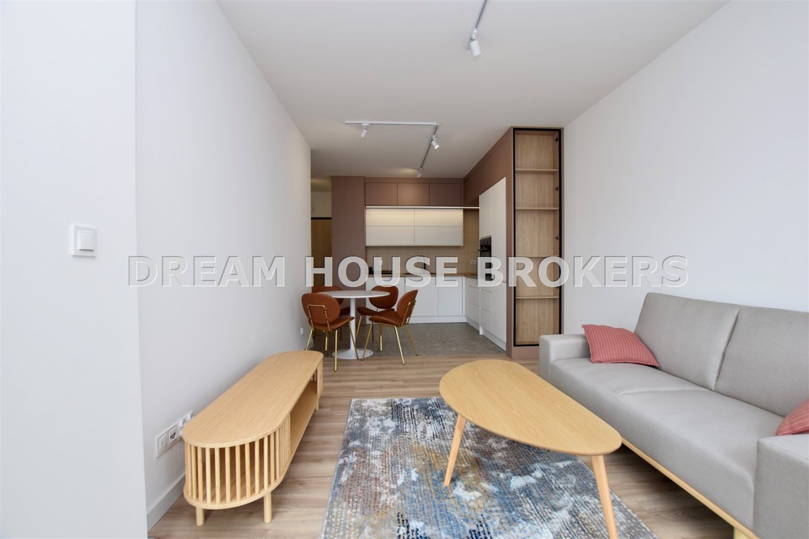 Mieszkanie na wynajem, 40 m² Drabinianka, Eugeniusza Kwiatkowskiego