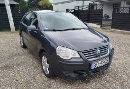 Volkswagen Polo 1.9 TDI 101 KM. GOAL. Niski Potwierdzony Przebieg.