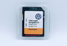 Karta SD VW Discover Media MIB1 AT 2023