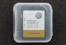 Karta SD VW Discover Media MIB1 AT 2023