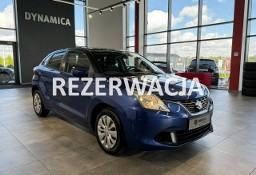 Suzuki Baleno 1.2 90KM M5 2017/18 Salon PL Podgrzewane fotele 12 m-cy gwarancji