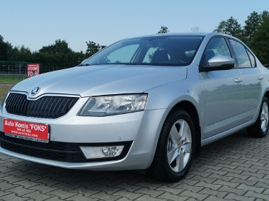 Skoda Octavia III Salon PL Ambition 2,0 150 km serwis w aso idealny GWARANCJA 12 MSC-1