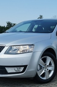 Skoda Octavia III Salon PL Ambition 2,0 150 km serwis w aso idealny GWARANCJA 12 MSC-2