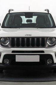 Jeep Renegade Face lifting , Salon Polska, Serwis ASO, Klimatronic, Tempomat, Parktronic-2