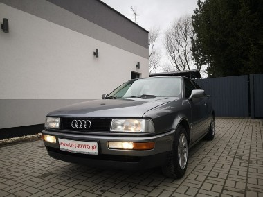 Audi Coupe II (B3) 2.0 B 115KM Automat Alu Audi Szyberdach Halogeny Serwis-1