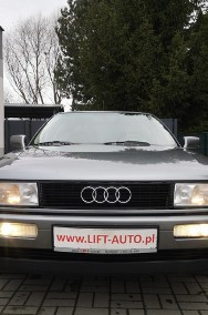 Audi Coupe II (B3) 2.0 B 115KM Automat Alu Audi Szyberdach Halogeny Serwis-2