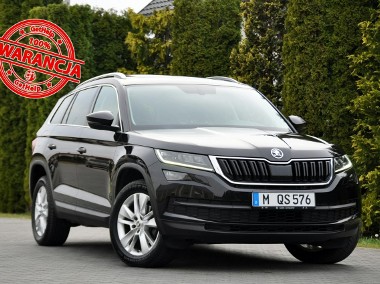Skoda Kodiaq 2.0TDI(150KM)*Xenon*Led*Navi*Kamera*Panorama*7-Foteli*Skóry*Alu18"AS-1
