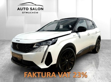 Peugeot 3008 II GT kamery skóra MASAZE el.klapa FUL LED acc blis panorama MAX OP-1
