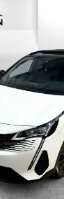 Peugeot 3008 II GT kamery skóra MASAZE el.klapa FUL LED acc blis panorama MAX OP-3