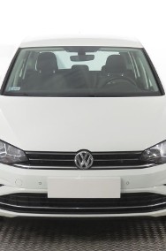 Volkswagen Golf Sportsvan I , Salon Polska, Klimatronic, Tempomat, Parktronic,-2