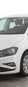 Volkswagen Golf Sportsvan I , Salon Polska, Klimatronic, Tempomat, Parktronic,-3
