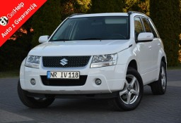 Suzuki Grand Vitara II 2.4b169 KM 4x4 Xenon Duża Navi Webasto ASO Hak lakier oryginał