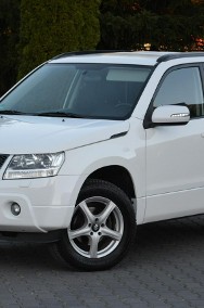 Suzuki Grand Vitara II 2.4b169 KM 4x4 Xenon Duża Navi Webasto ASO Hak lakier oryginał-2