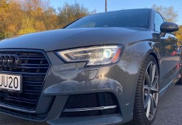 Audi A3 III (8V) Quattro 2.0 TFSI 8V Premium S tronic 325 KM 2018r