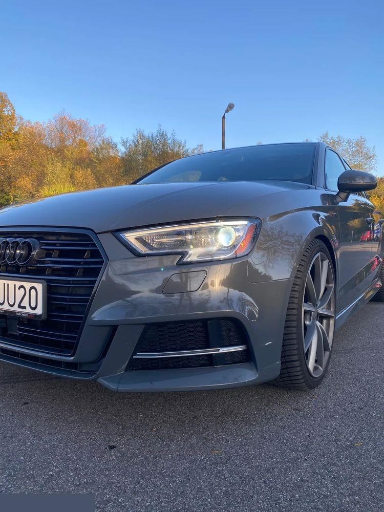 Audi A3 III (8V) Quattro 2.0 TFSI 8V Premium S tronic 325 KM 2018r