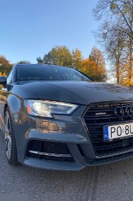 Quattro 2.0 TFSI 8V Premium S tronic 325 KM 2018r-2