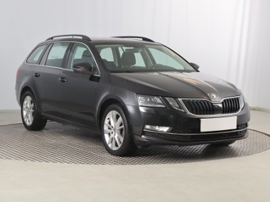 Skoda Octavia III , Salon Polska, Serwis ASO, DSG, Klimatronic, Tempomat,-1