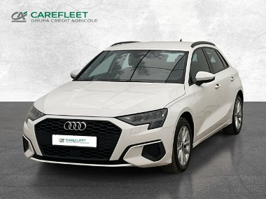 Audi A3 III Audi A3 35 TFSI MHEV S Tronic-1