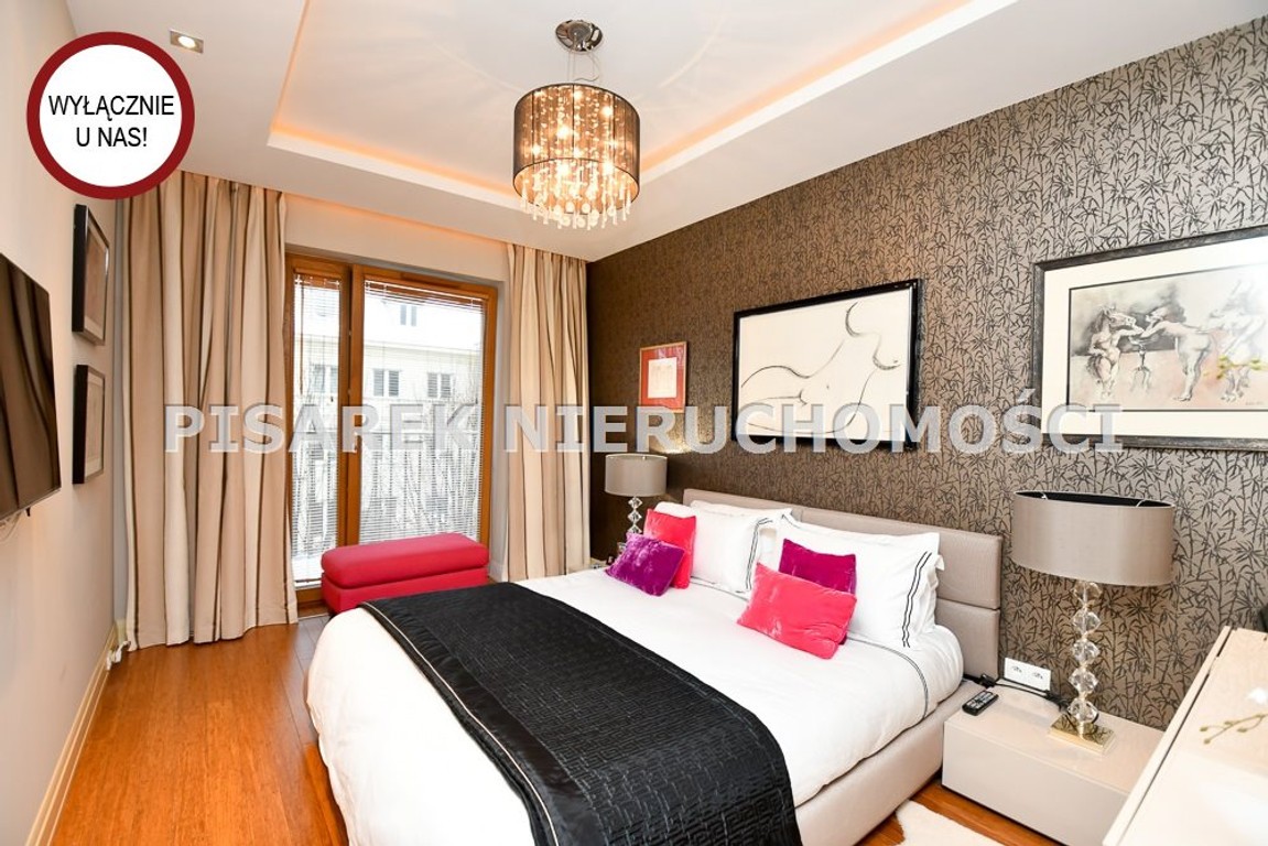 Apartament w pobliżu Nowego Światu