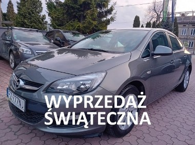 Opel Astra J Enjoy 1,4 140KM salon Polska ,bezwypadkowy ,LPG-1