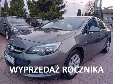 Opel Astra J Enjoy 1,4 140KM salon Polska ,bezwypadkowy ,LPG-1