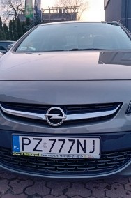 Opel Astra J Enjoy 1,4 140KM salon Polska ,bezwypadkowy ,LPG-2