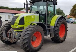 Claas Ares 697 - Zwolnica - Zwrotnica - Półoś - Skrzynia - Silnik - Siłowniki