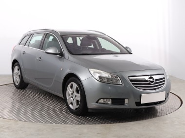 Opel Insignia , Skóra, Navi, Klimatronic, Parktronic,-1