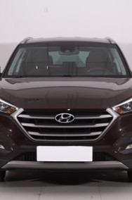 Hyundai Tucson , Salon Polska, Serwis ASO, VAT 23%, Navi, Klimatronic,-2