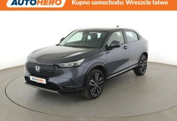 Honda HR-V III 1.5i-MMD e:HEV Advance Navi Tempomat Grzane Fotele el.Klapa Kamera L