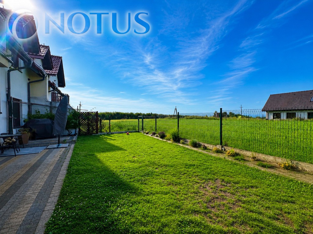 Dom bliźniak 170 m² | Wielka Wieś | Sauna | Garaż