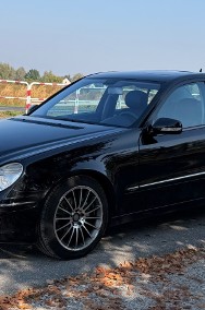 Mercedes-Benz Klasa E W211-2