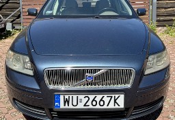 Volvo V50 II tylko 203 tyś km przebieg - Bezwypadkowe BDB Stan 15 lat właściciel
