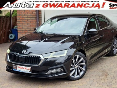 Skoda Octavia IV 1.5 TSI e-Tec DSG 150 KM, ACT,STYLE Salon PL,serwis ASO, F.VAT23, 20-1