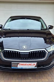 Skoda Octavia IV 1.5 TSI e-Tec DSG 150 KM, ACT,STYLE Salon PL,serwis ASO, F.VAT23, 20-2