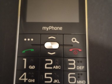 MyPhone Halo C Dla seniora-1