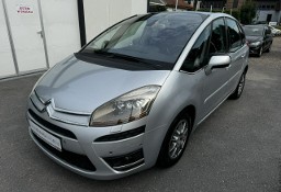 Citroen C4 Picasso I Raty/Zamiana Gwarancja 2,0 HDI śliczny automat wersja exclusive