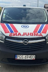 Opel Vivaro Opel Vivaro karetka ambulans ambulance-2