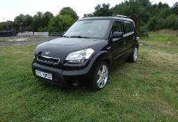 Kia Soul 1.6 CVVT Zarejestrowany Ładny Stan