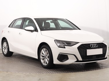 Audi A3 III , Salon Polska, 1. Właściciel, Serwis ASO, Automat, VAT 23%,-1